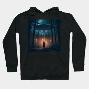 Visitors Hoodie